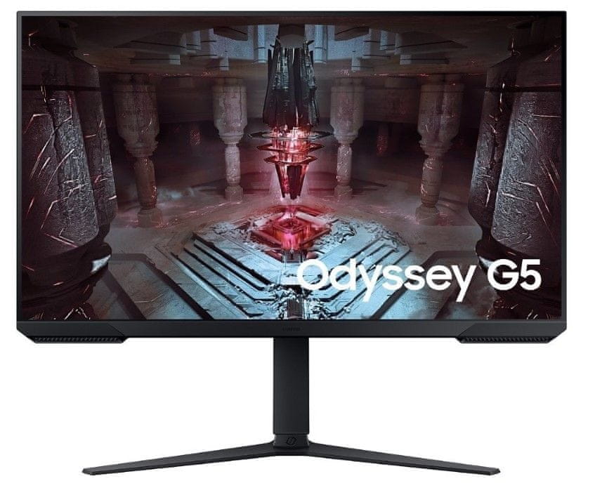 SAMSUNG Odyssey G51C - LED monitor 27" QHD (LS27CG510EUXEN)